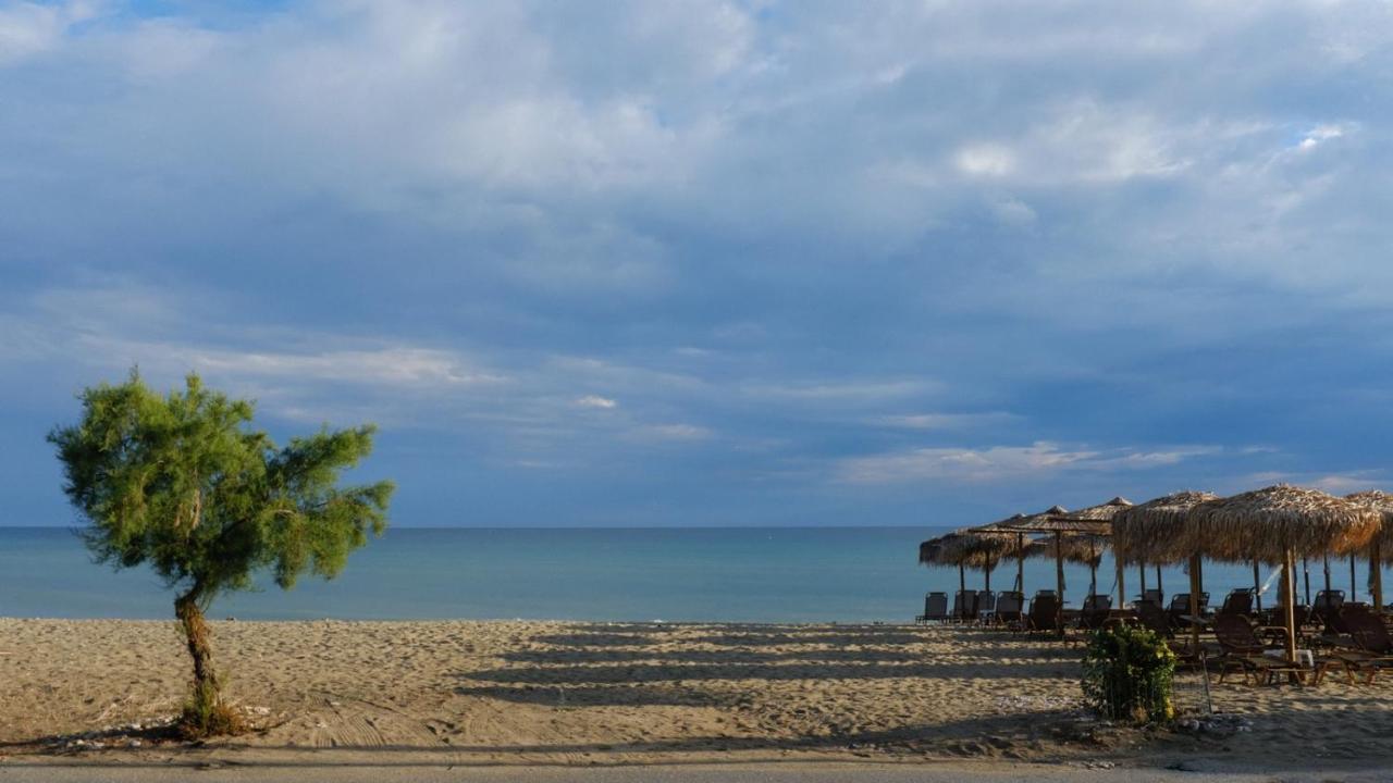 Beach Front Vintage Villa Kalliktratis Nea Kallikrateia Zewnętrze zdjęcie