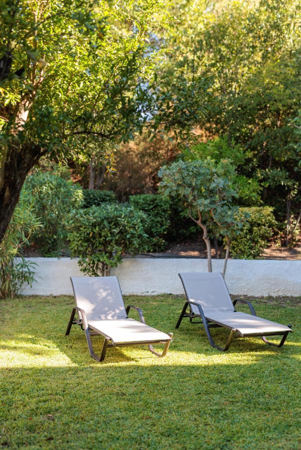 Beach Front Vintage Villa Kalliktratis Nea Kallikrateia Zewnętrze zdjęcie