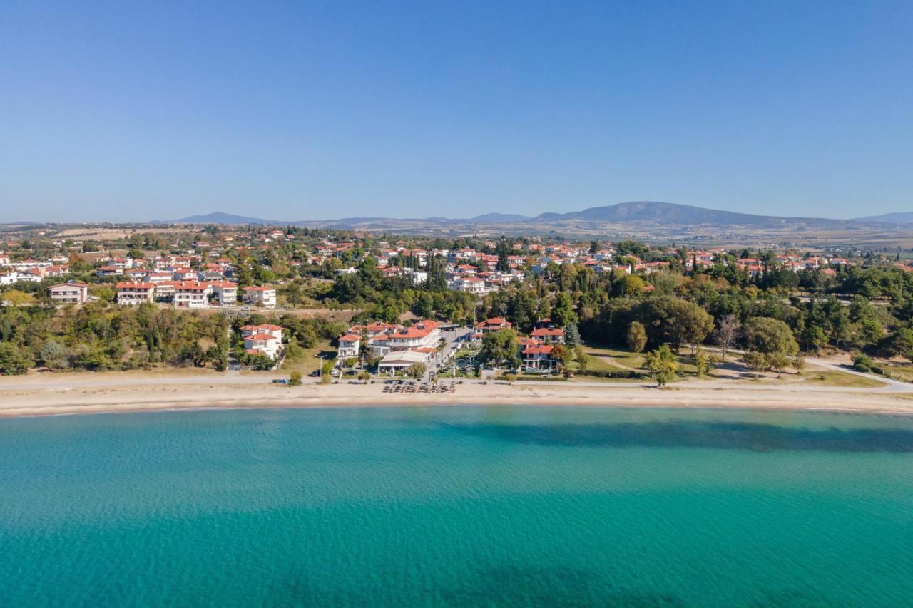 Beach Front Vintage Villa Kalliktratis Nea Kallikrateia Zewnętrze zdjęcie