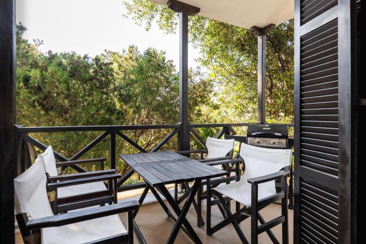 Beach Front Vintage Villa Kalliktratis Nea Kallikrateia Zewnętrze zdjęcie