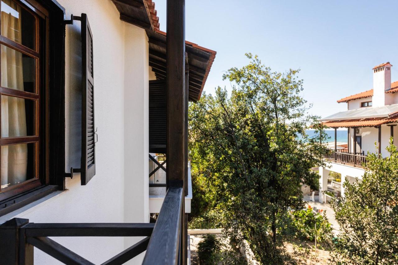 Beach Front Vintage Villa Kalliktratis Nea Kallikrateia Zewnętrze zdjęcie