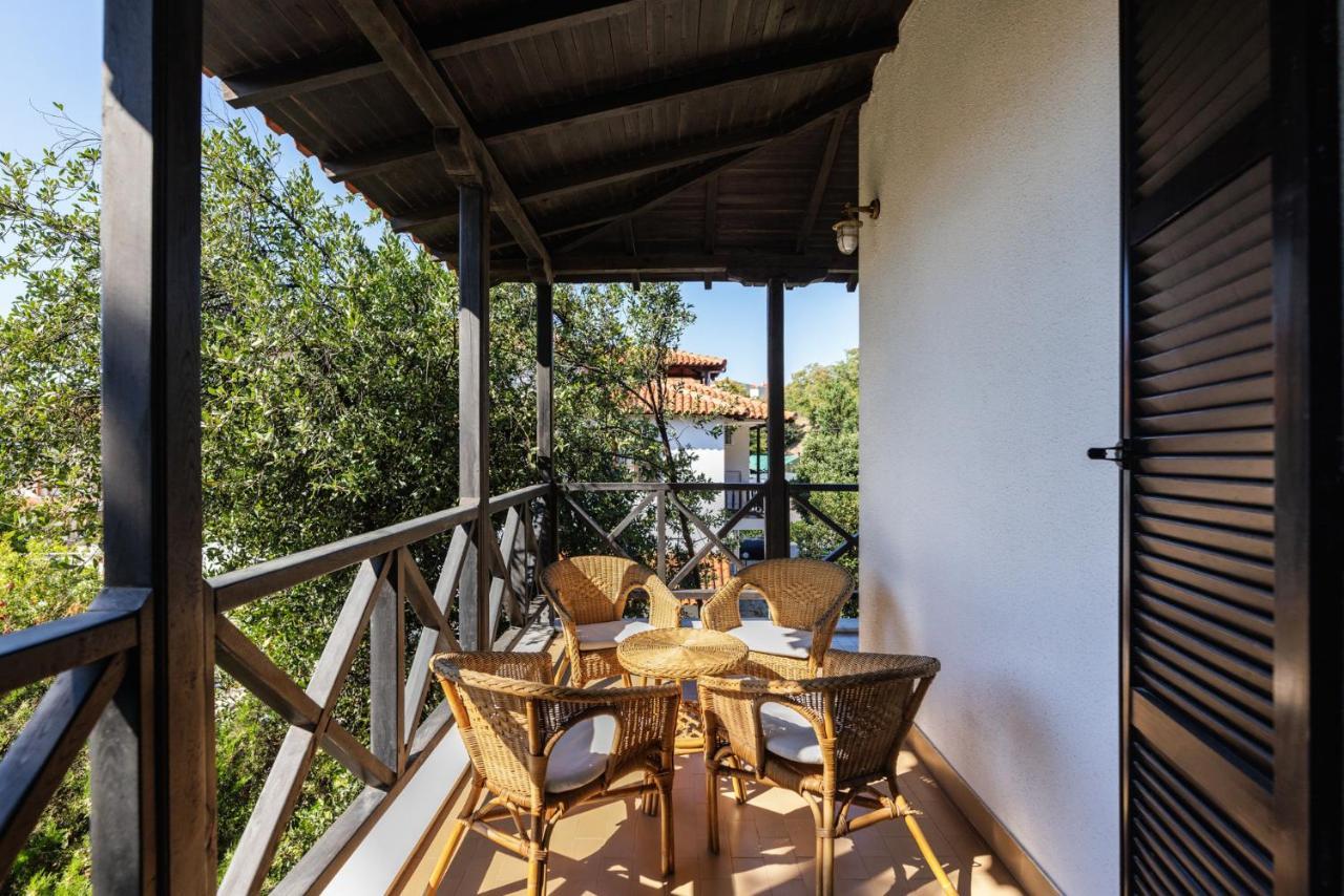 Beach Front Vintage Villa Kalliktratis Nea Kallikrateia Zewnętrze zdjęcie