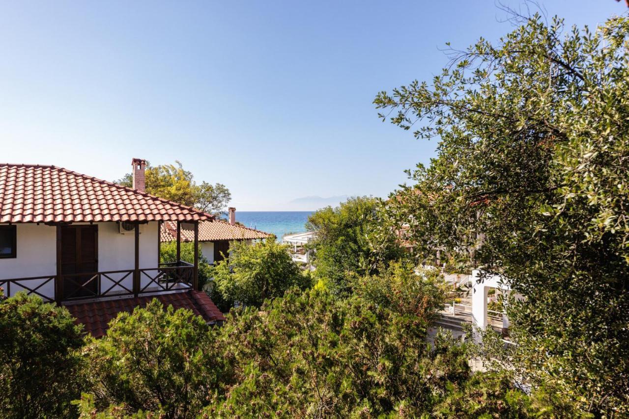 Beach Front Vintage Villa Kalliktratis Nea Kallikrateia Zewnętrze zdjęcie