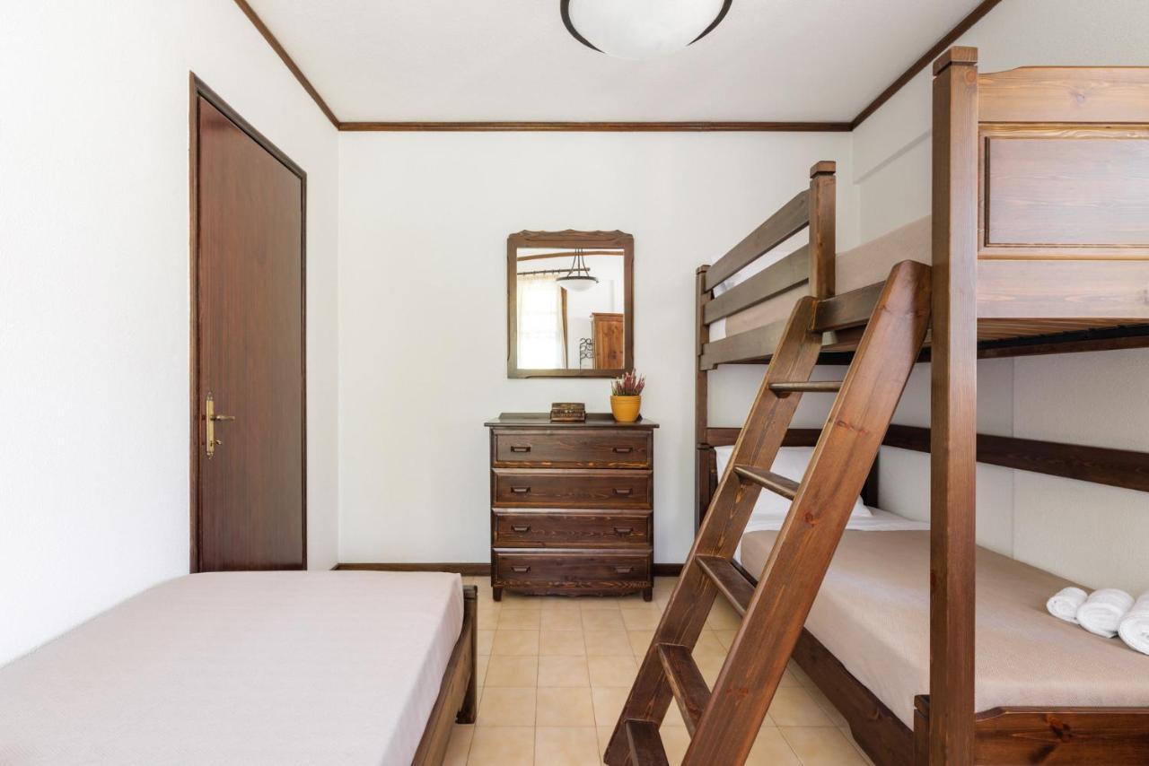 Beach Front Vintage Villa Kalliktratis Nea Kallikrateia Zewnętrze zdjęcie