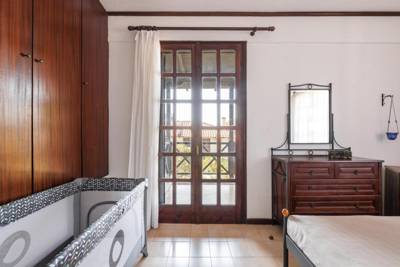 Beach Front Vintage Villa Kalliktratis Nea Kallikrateia Zewnętrze zdjęcie