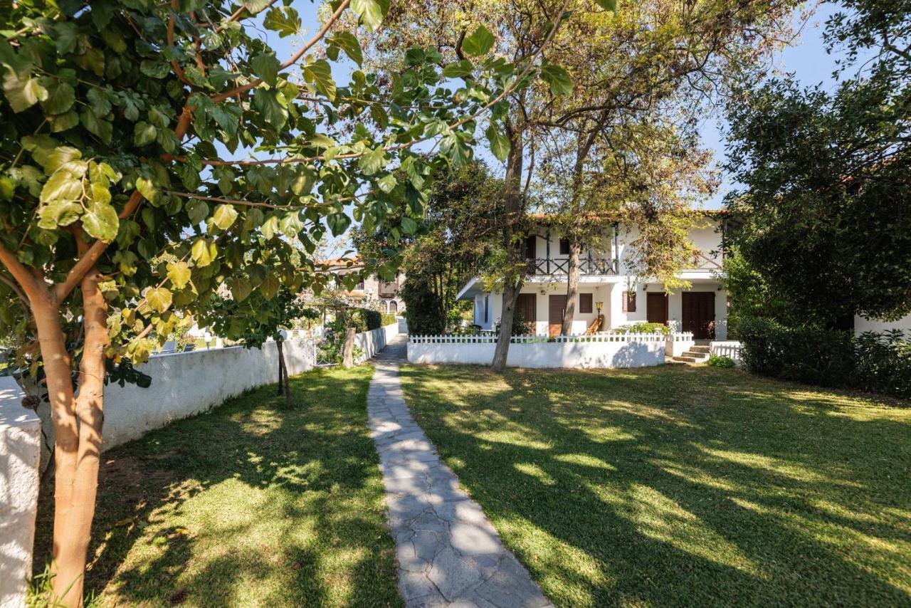 Beach Front Vintage Villa Kalliktratis Nea Kallikrateia Zewnętrze zdjęcie