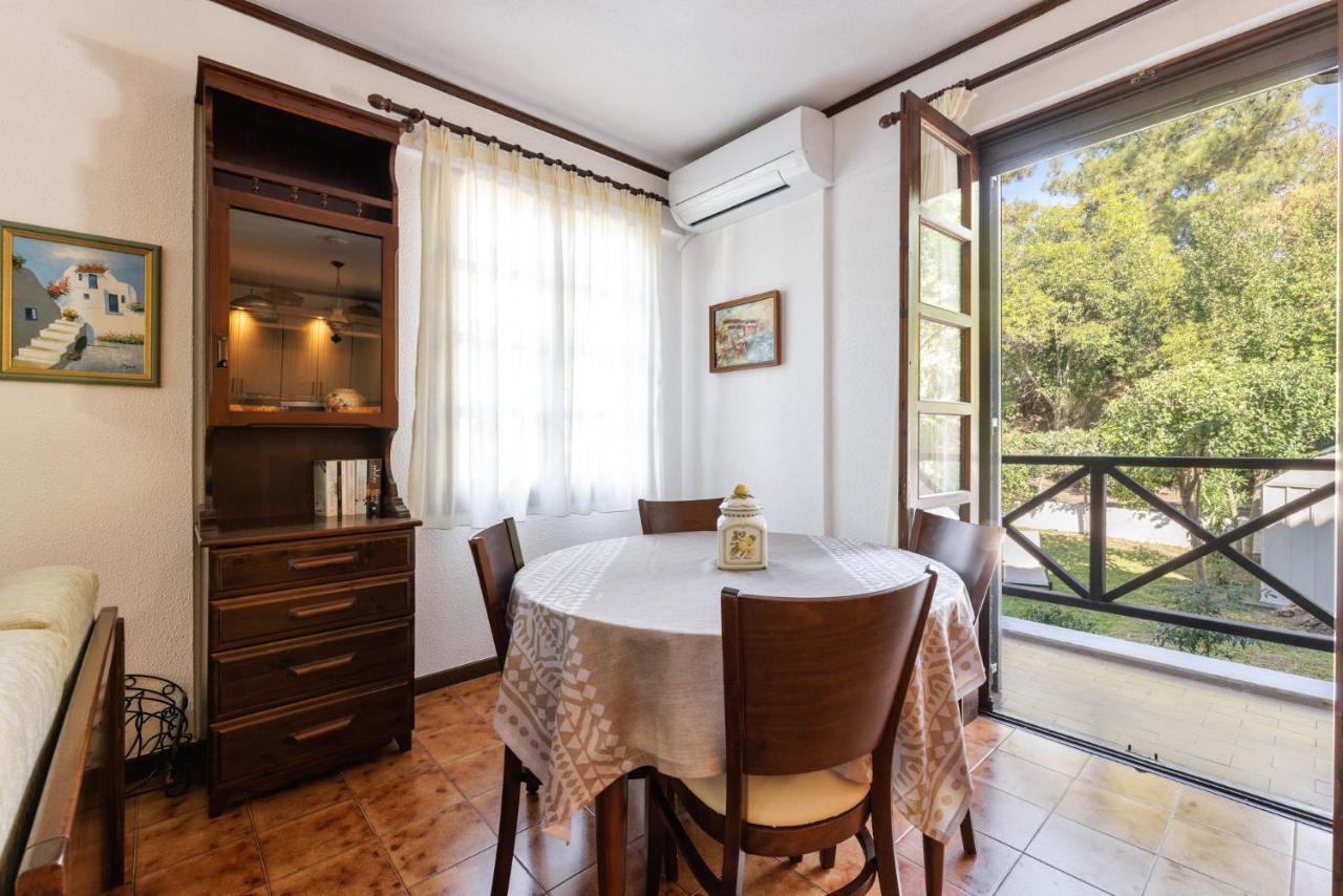 Beach Front Vintage Villa Kalliktratis Nea Kallikrateia Zewnętrze zdjęcie