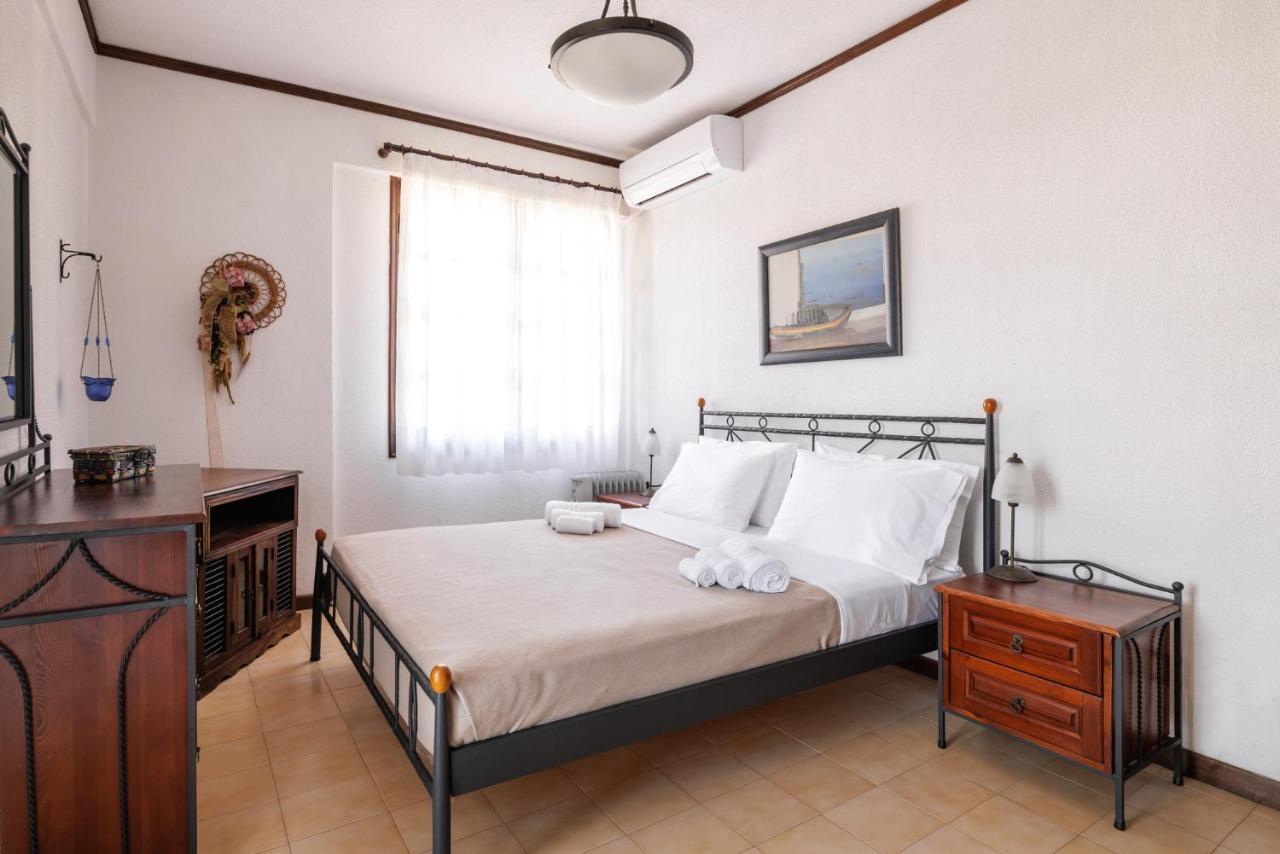 Beach Front Vintage Villa Kalliktratis Nea Kallikrateia Zewnętrze zdjęcie