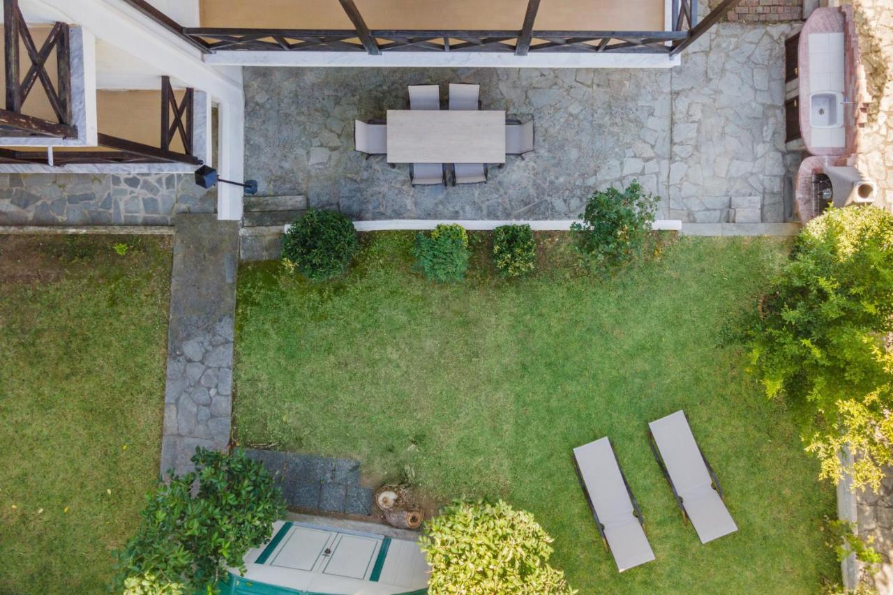 Beach Front Vintage Villa Kalliktratis Nea Kallikrateia Zewnętrze zdjęcie